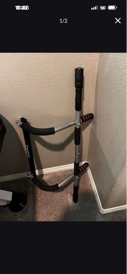 Pull up Bar Door Attachment Gently Used