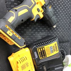 DeWalt Drill Set