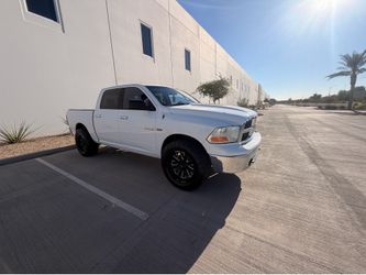 2010 dodge ram 1500 Hemi