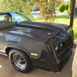 1987 Chevrolet El Camino