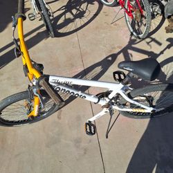 Mongoose Kid bike 