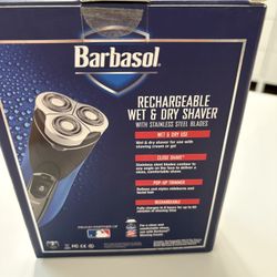 Wet & Dry Shaver