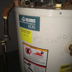 Hot Water Heater