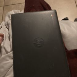 HP Chromebook Laptop 
