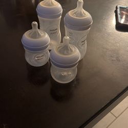 Phillips Avent Bottles