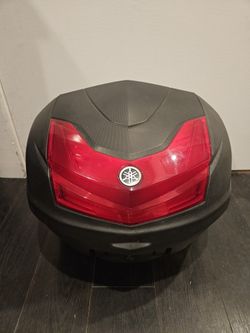 Original trunk luggage Yamaha