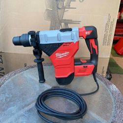 Milwaukee
15 Amp 1-3/4 in. SDS-MAX Corded Combination Hammer with E-Clutch