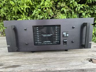 Hifi Amp Threshold Model 400A
