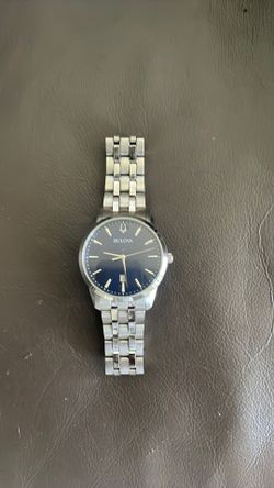 Bulova 40mm