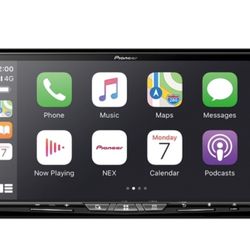 Pioneer  AVIC-W8600NEX