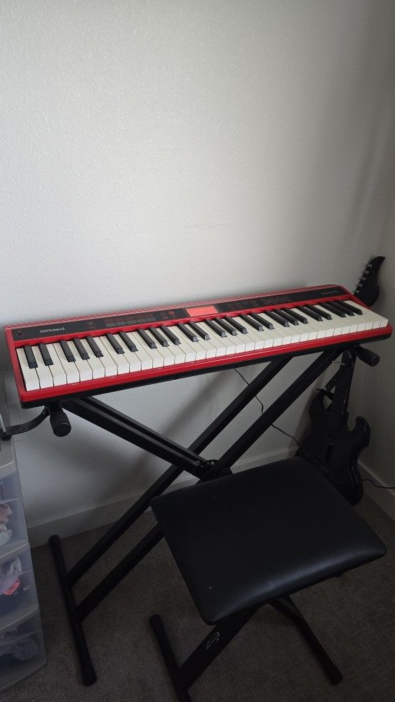 Roland Go Keys Piano $200 OBO