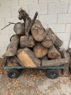 Firewood. Free