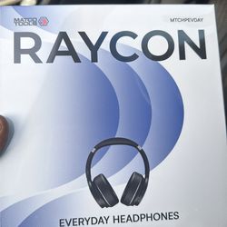 Raycon headphones