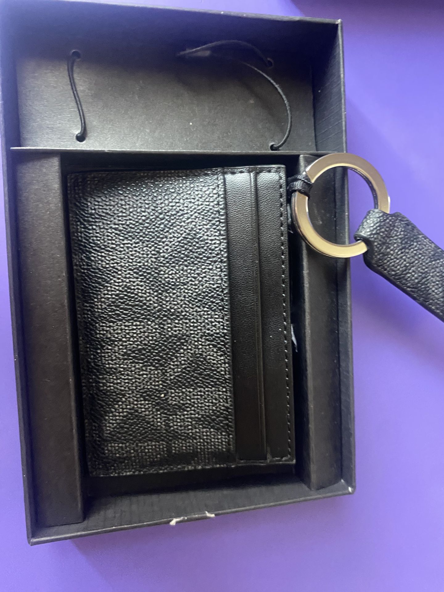 Michael Kors Wallet/ Keychain