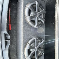 Audiobahn Car Speaker