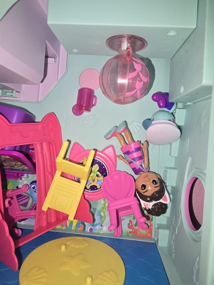 Playsets-Gabby, Encanto, Bluey