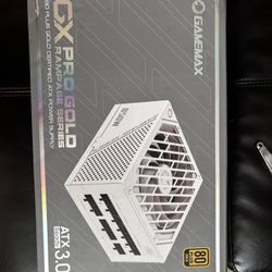 GAMEMAX Rampage Series 1050W PCle 5.0 80 Plus Platinum Certified