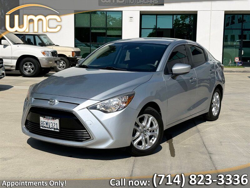 2018 Toyota Yaris iA