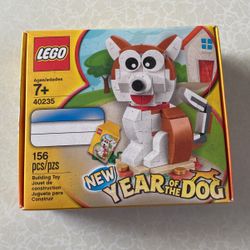 New Lego 40235