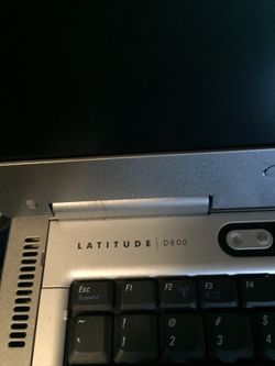 Dell laptops, d800 and Inspiron 6000