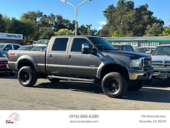 2006 Ford F250 Super Duty Crew Cab