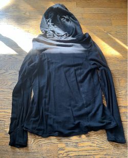 Long Sleeve With Hood