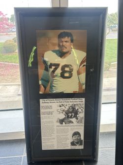 Anthony Munoz