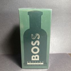 Boss Bottled Bold Citrus 