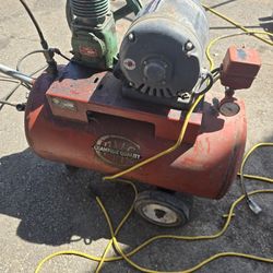 Champion Air Compressor