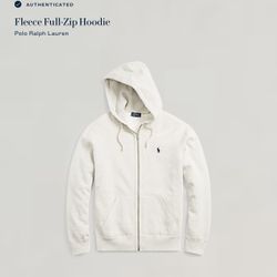 Polo Ralph Lauren AthleticFleece Full-Zip Hoodie 2XL Fleece pants XL