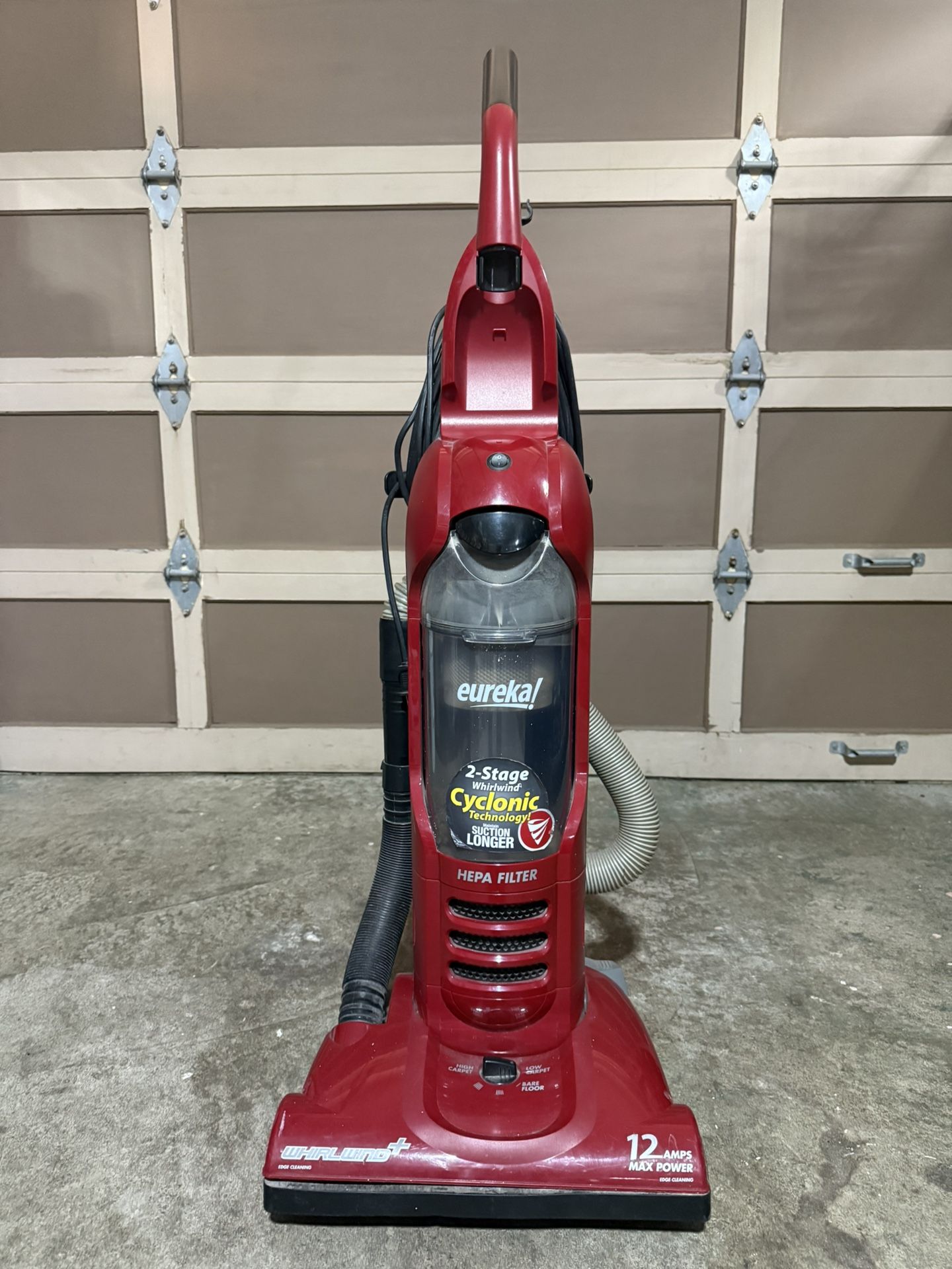Eureka Vacuum Cleaner 