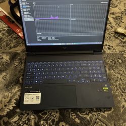 Gaming laptop