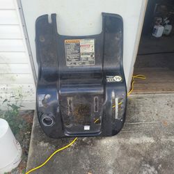((READ AD))((bosy/fender Yardmachine/troybilt)) Riding Mower 