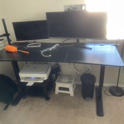 Gamers Desk Eureka Ergonomics 