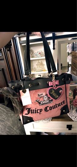 Juicy couture tote