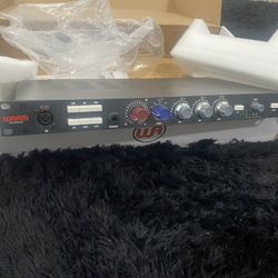 Warm Audio WA73-EQ With British Mic Pre Amp 