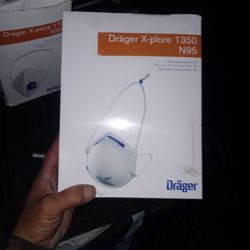 Drager X-plore 1350 N95