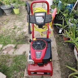 Pressure Washer