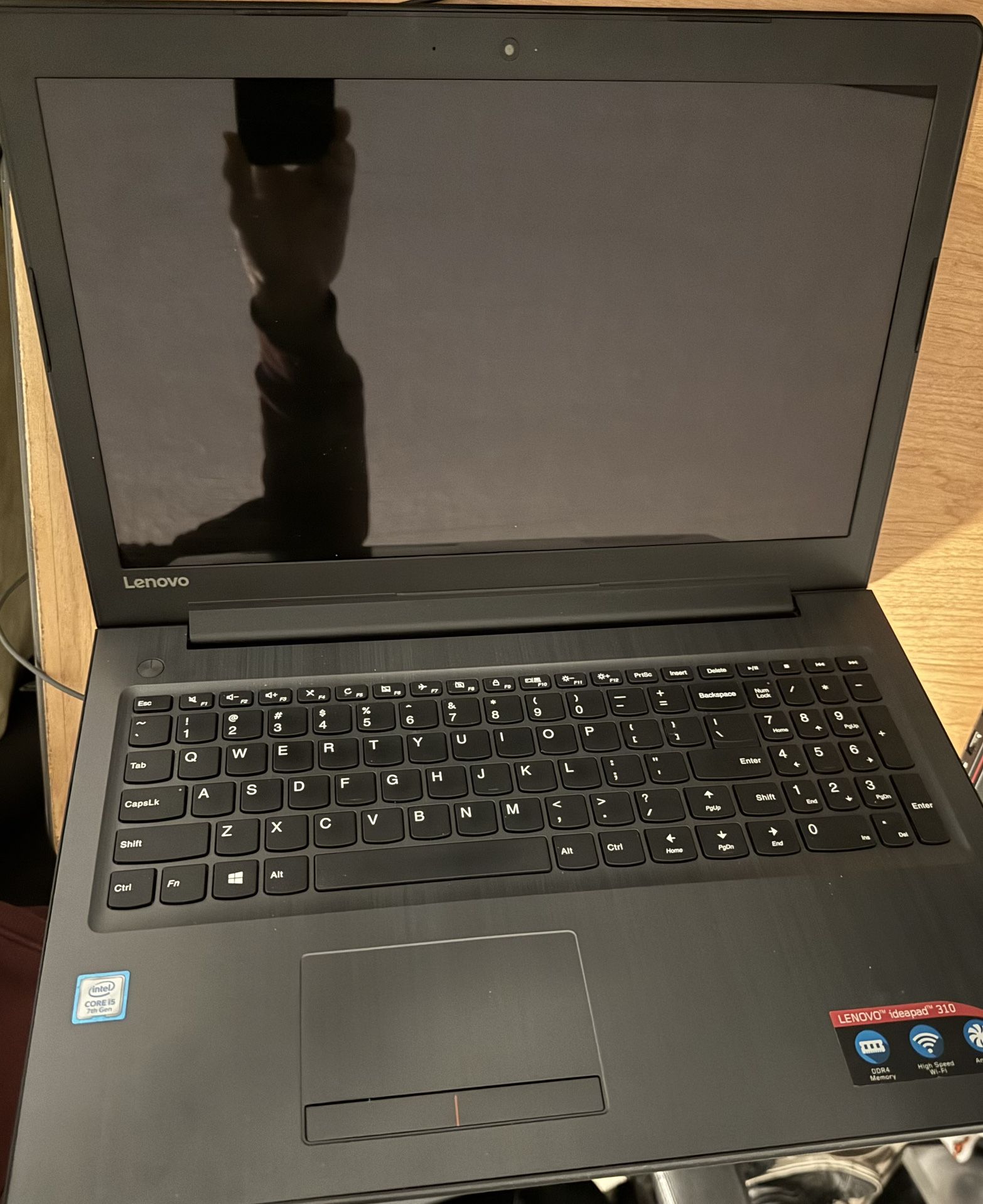 Lenovo Ideapad 310 Touch-15IKB