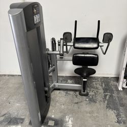 FOR SALE: Life Fitness Abdominal Crunch Machine