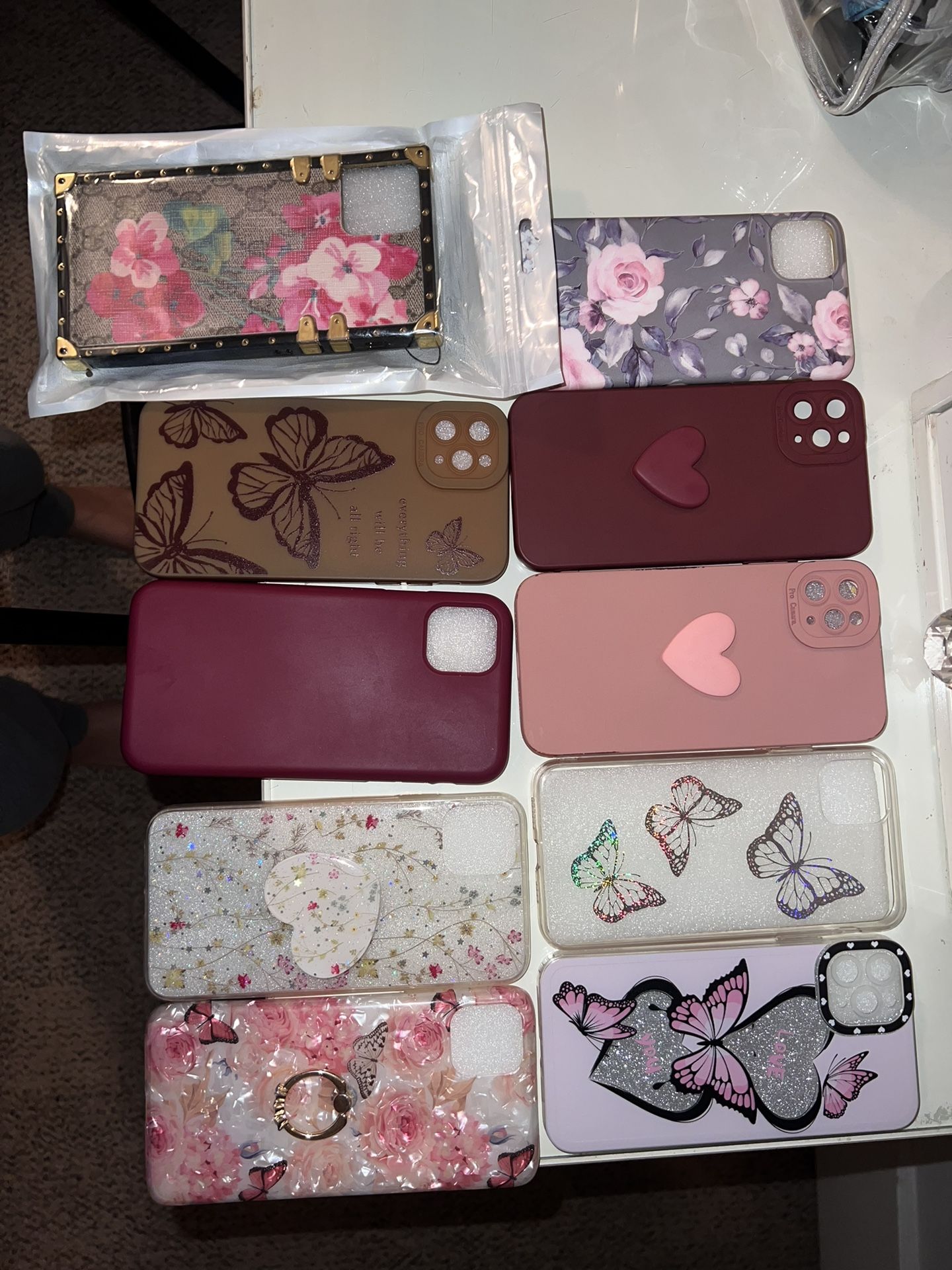 IPhone 11 Pro Max Cases $5 Or $50 For All