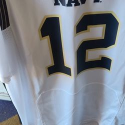Navy Jersey