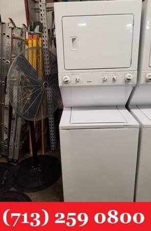 Kenmore electric Stackable