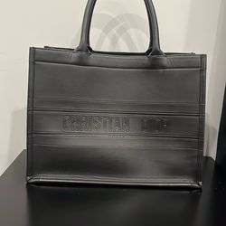 Medium Dior Book Tote