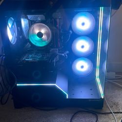 Gaming PC AMD Ryzen 5 5500, Overclocked