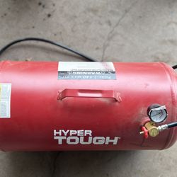 Portable Hyper Tough Air Tank 