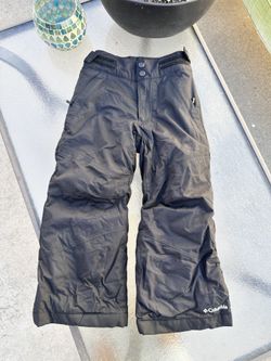 Snow Pants Size 4/5