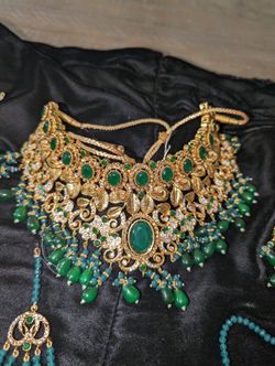 Heavy Traditional Jewelry 
