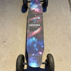 Losenka Skateboard 