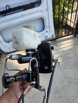 Wildwood brake booster